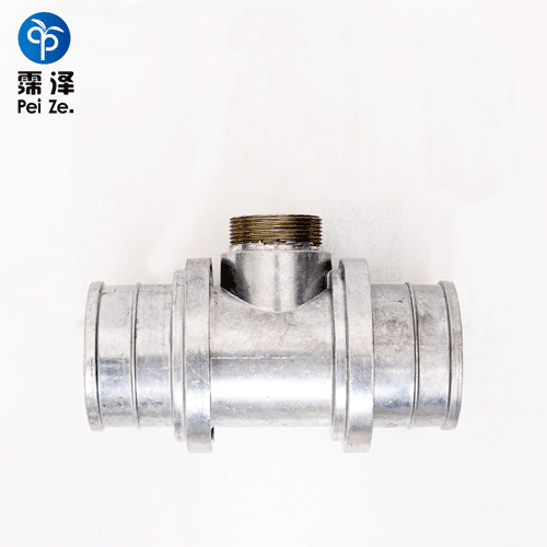 外丝铝合金三通