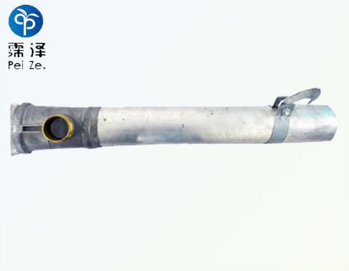 带外丝三通铝管