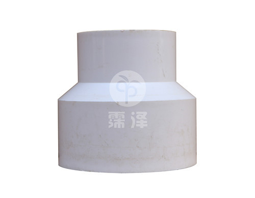 PVC变径直通