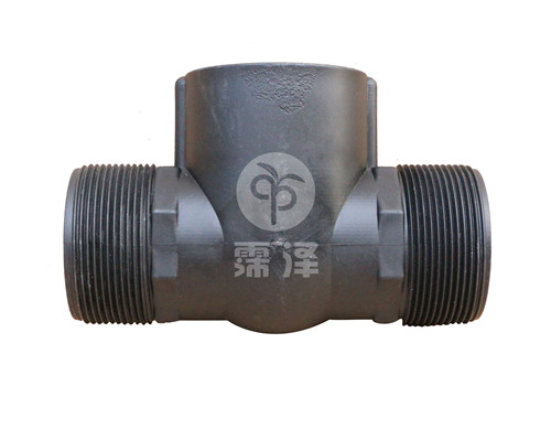 内丝特种三通