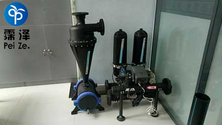 自动反冲洗过滤器