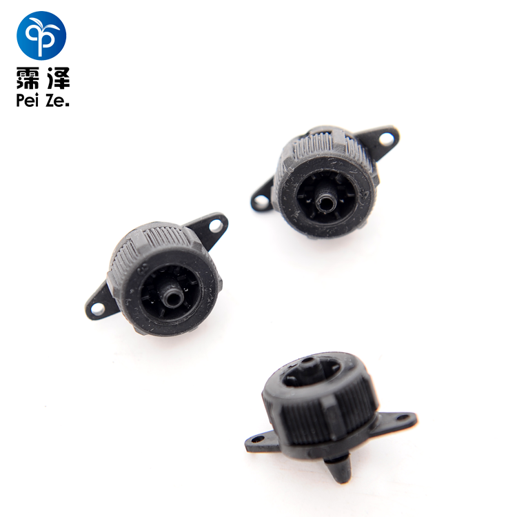 4升压力补偿式滴头