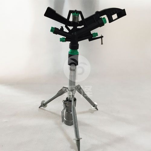 立杆塑料喷头组合