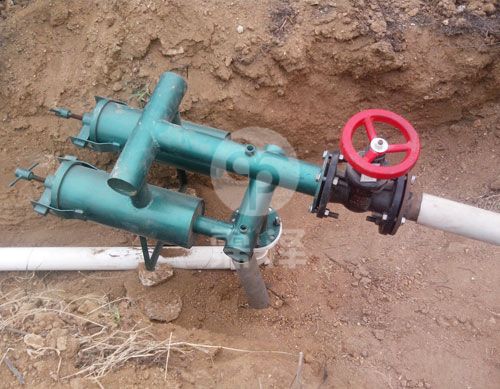 双网网式过滤器