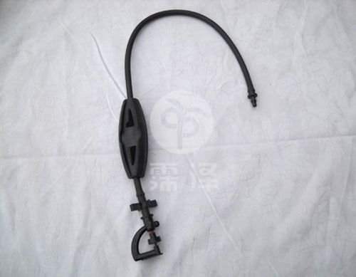 倒挂十字架重锤组合