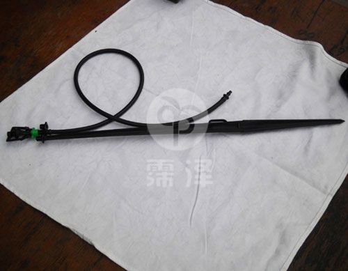 长杆方型喷头组合